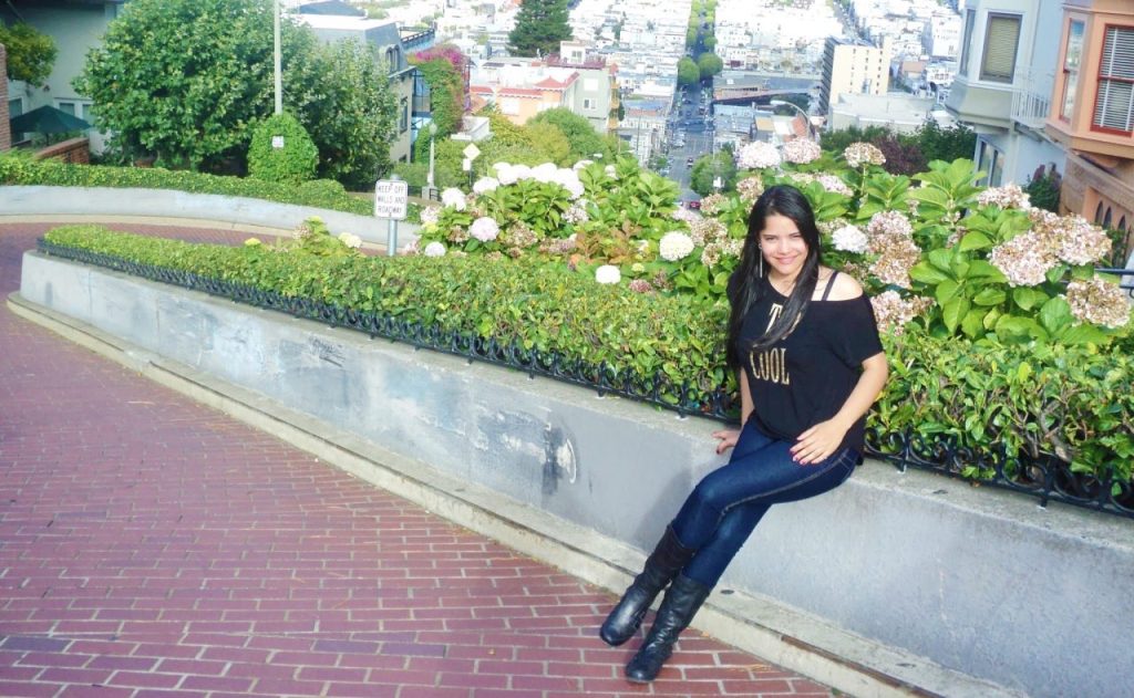 lombard street san francisco