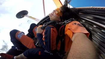 salto de paraquedas em boituva