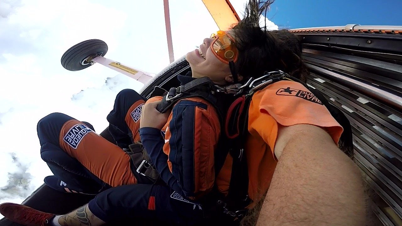 salto de paraquedas em boituva