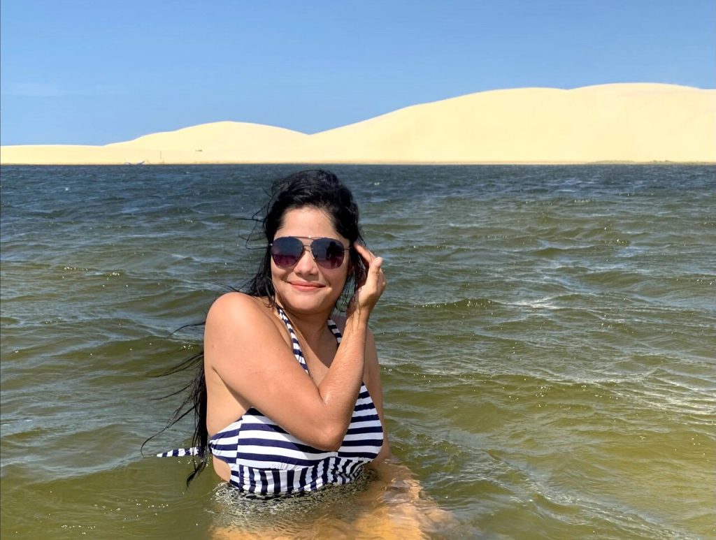 lagoa do portinho pi - cidades turisticas do piaui