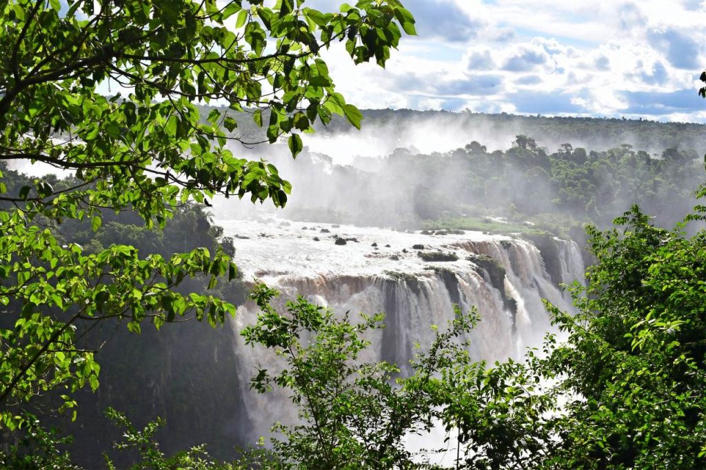 cidades turisticas do parana - cataratas do iguazu