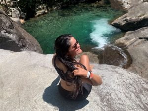 poço azul lavrinhas