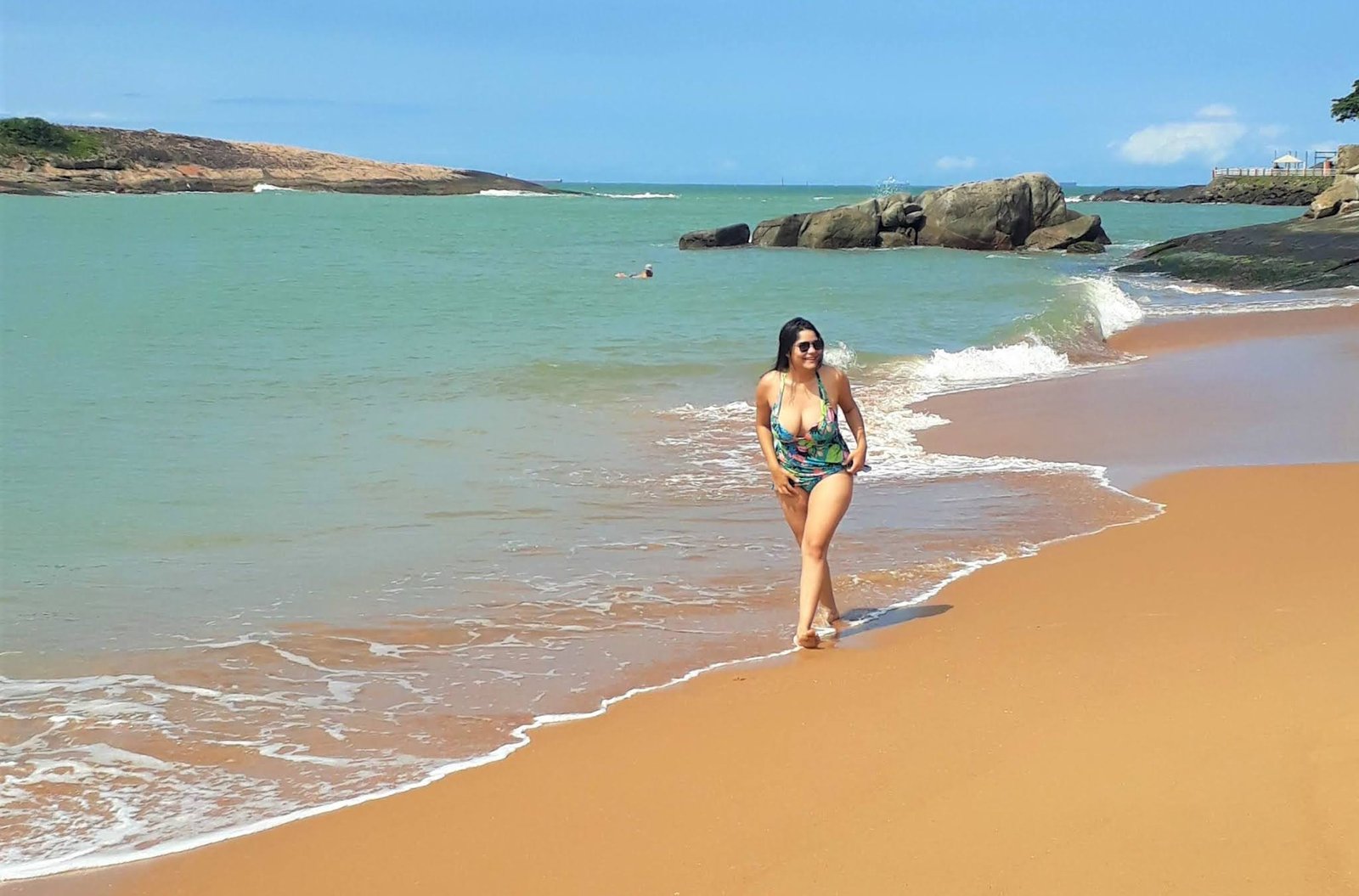 praias em vitoria