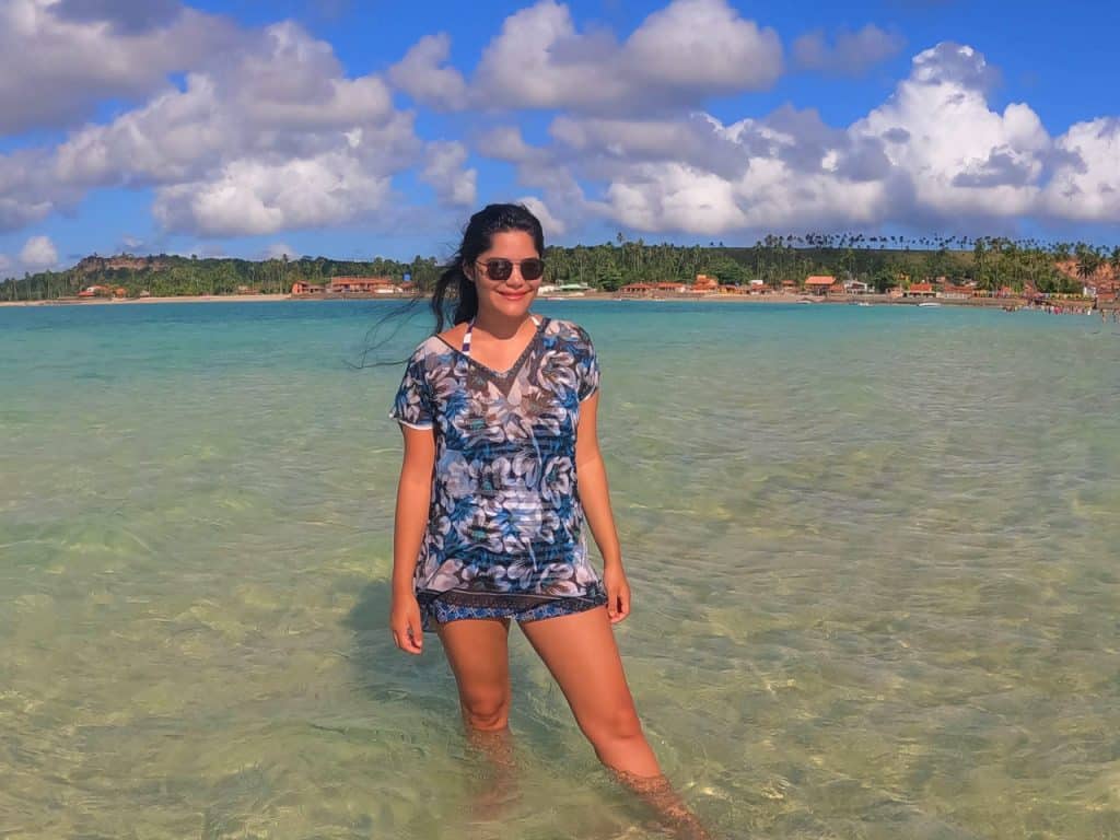 praia de barra grande em maragogi alagoas