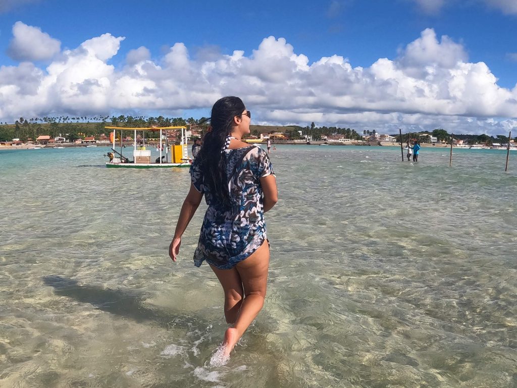 caminho de moises em barra grande maragogi como ir para sao miguel dos milagres