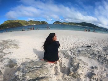 região dos lagos - ilha do farol em arraial do cabo
