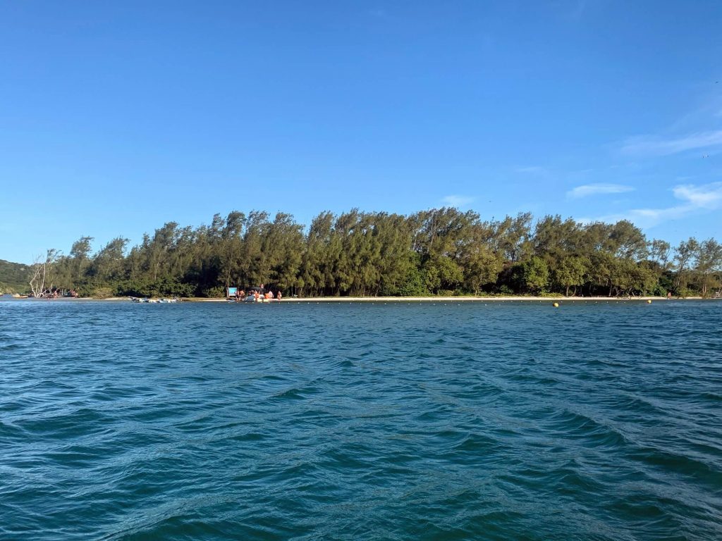 ilha do japones cabo frio