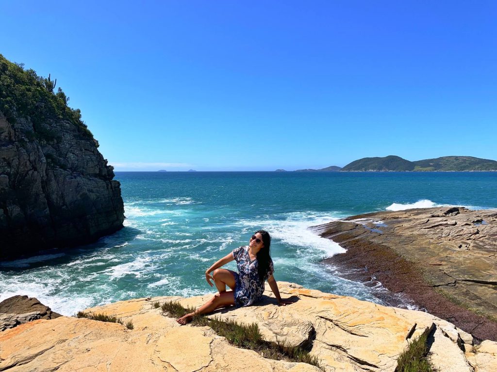 melhores praias de cabo frio