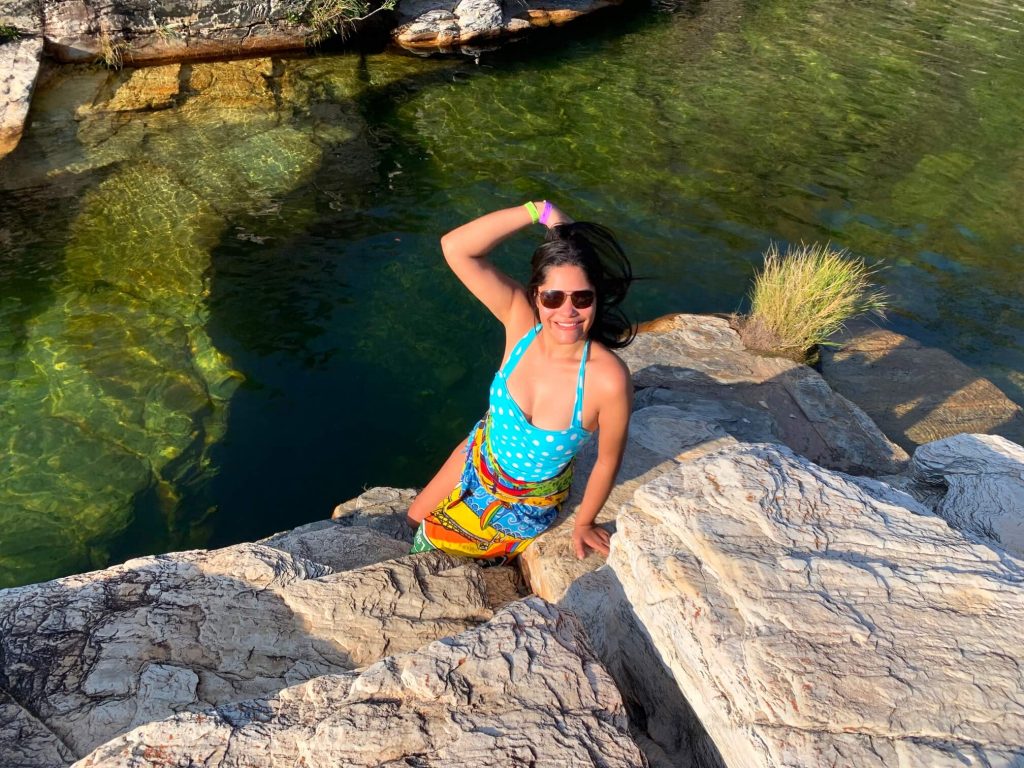 cachoeiras em capitólio capivara