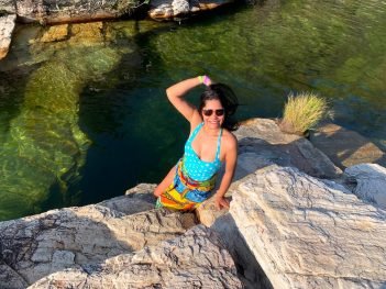 cachoeiras em capitólio capivara