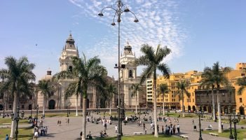 free walking tour lima