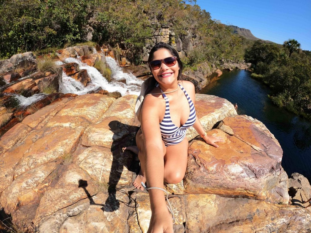 trilha cachoeira almecegas II