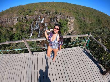 cachoeiras São Bento, Almecegas I e II