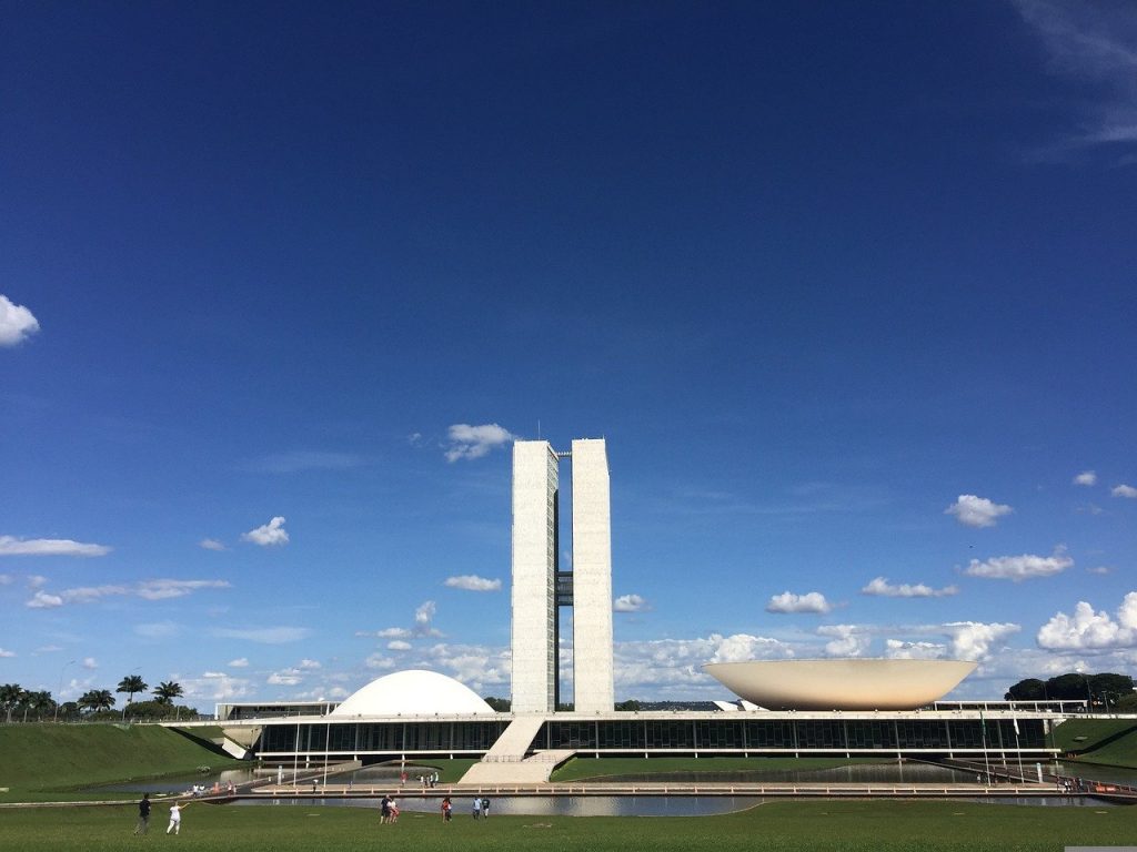 brasilia planalto