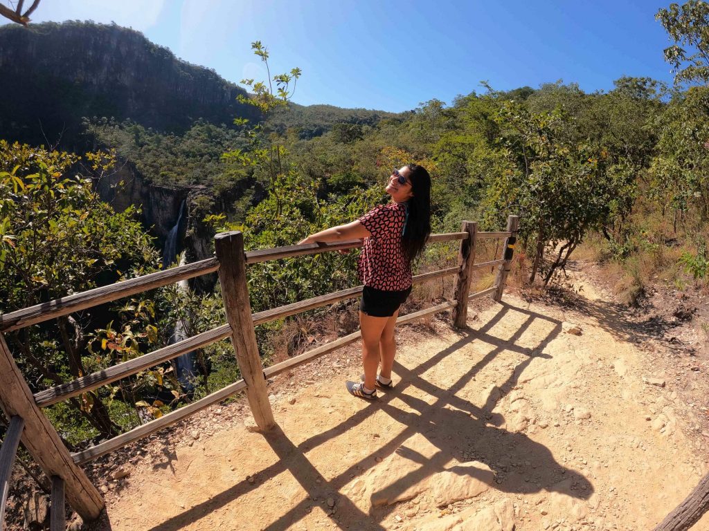 excursão para Chapada dos Veadeiros saindo de Brasília