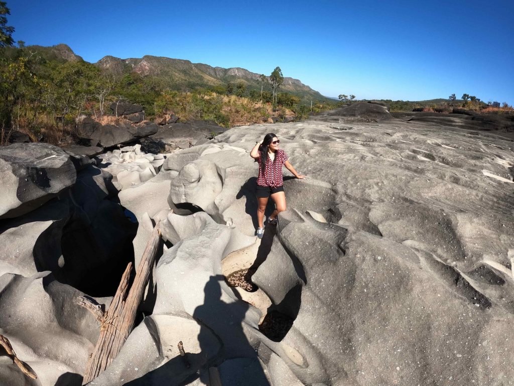 vale da lua chapada dos veadeiros