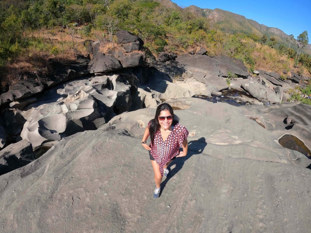 excursão para Chapada dos Veadeiros saindo de Brasília
