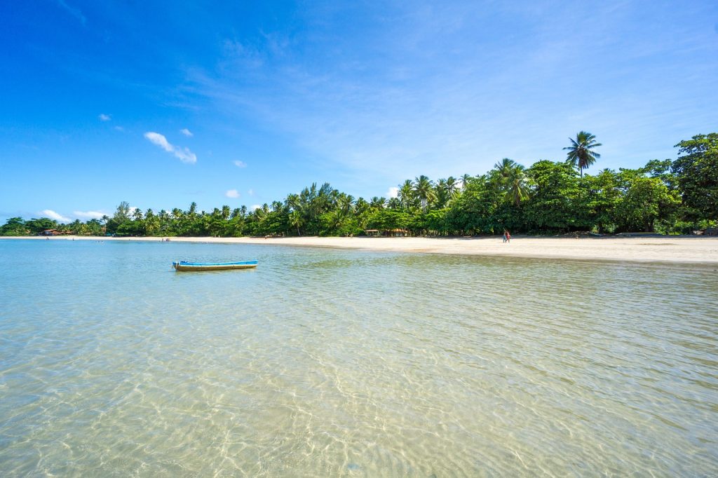 praia de tatuamunha sao miguel dos milagres