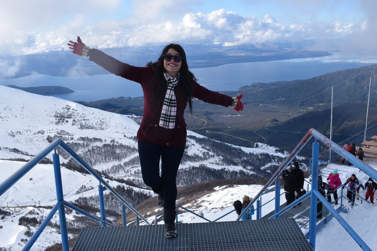 Viagem usando o CouchSurfing