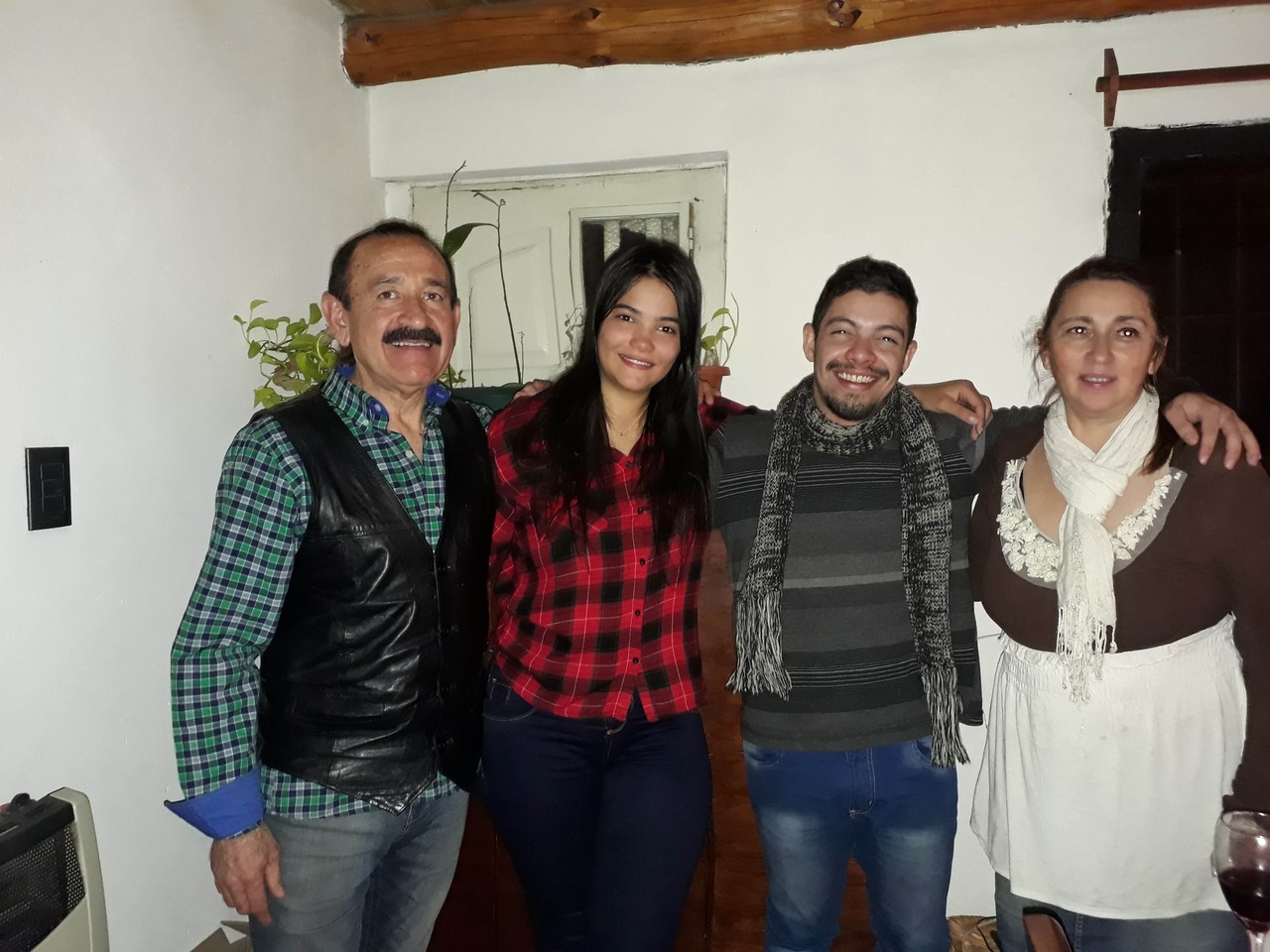 viajantes e anfitrioes couchsurfing bariloche