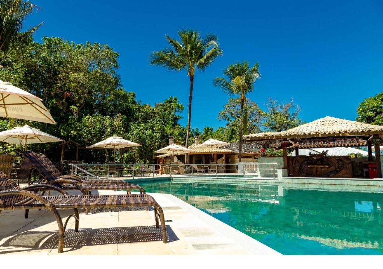 onde se hospedar em Porto Seguro hotel solar do imperador porto seguro