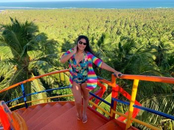 melhores praias de maceio - praia do gunga