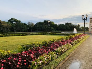 Parque tangua curitiba