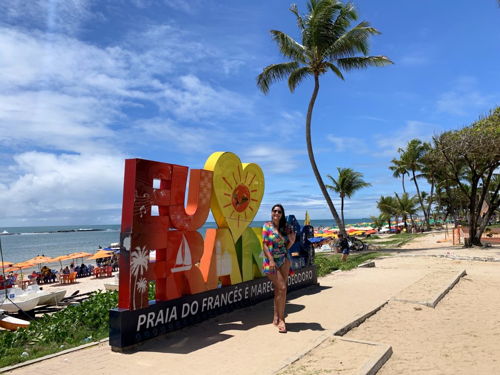 praia do frances maceio alagoas