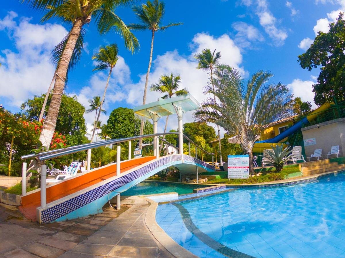 onde se hospedar em Porto Seguro ramada hotel