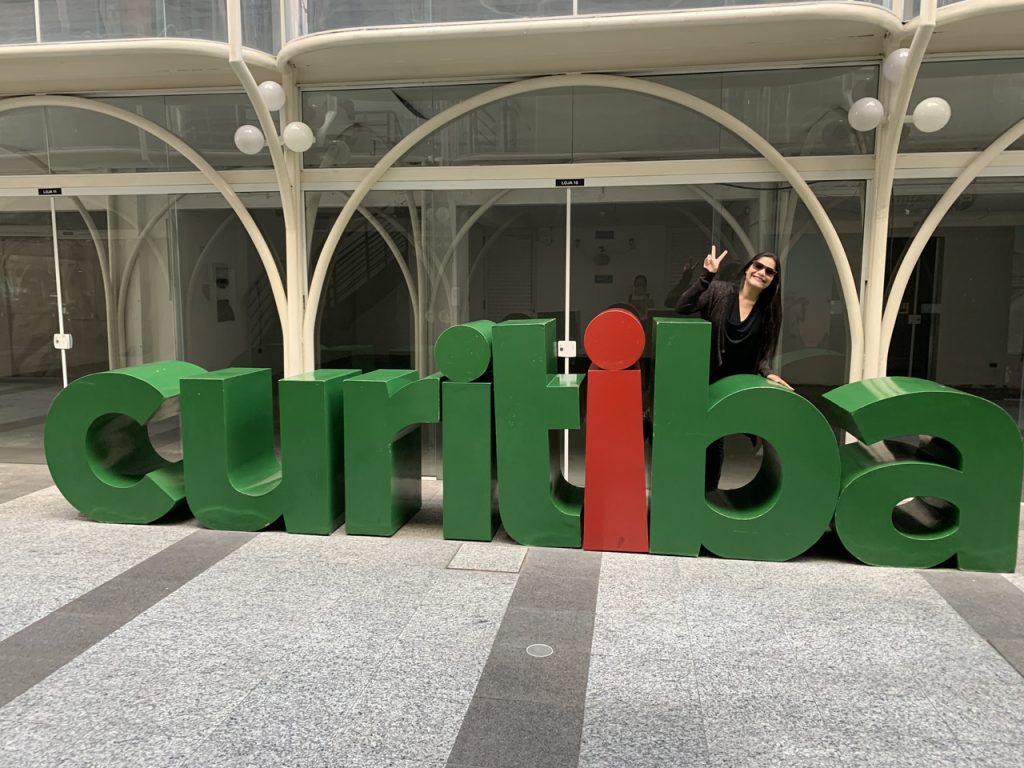 Rua 24 horas city tour curitiba