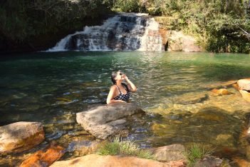 cachoeira da esmeralda em carrancas