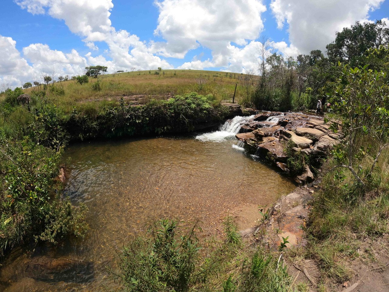 cachoeira da toca