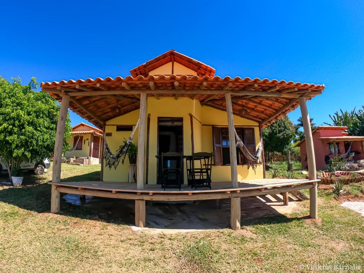 chales vila carrancas