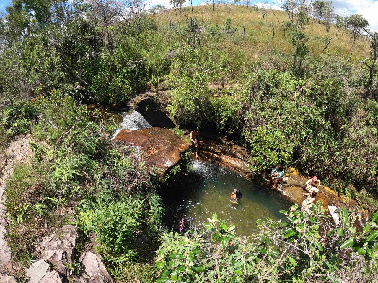 poço do coração em carrancas