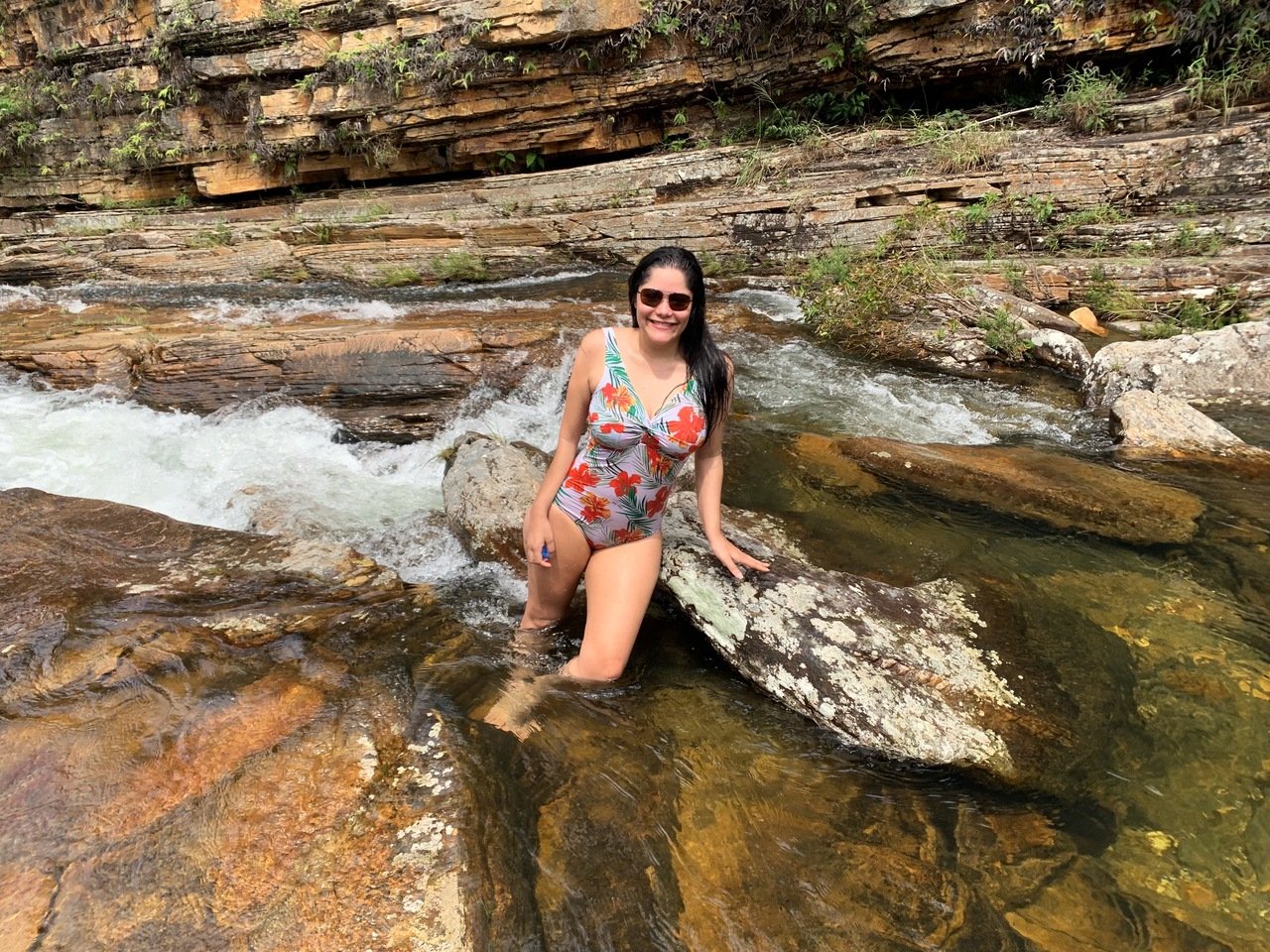 cachoeira grao mogol