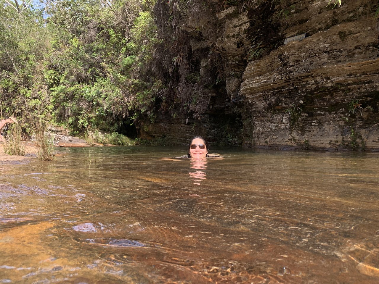 cachoeiras do pulo e do pulinho em carrancas minas gerais