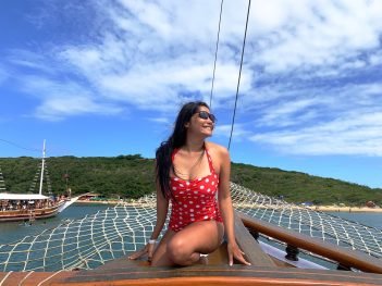 o que fazer em buzios - passeio de barco