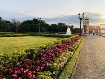 parque tangua em curitiba