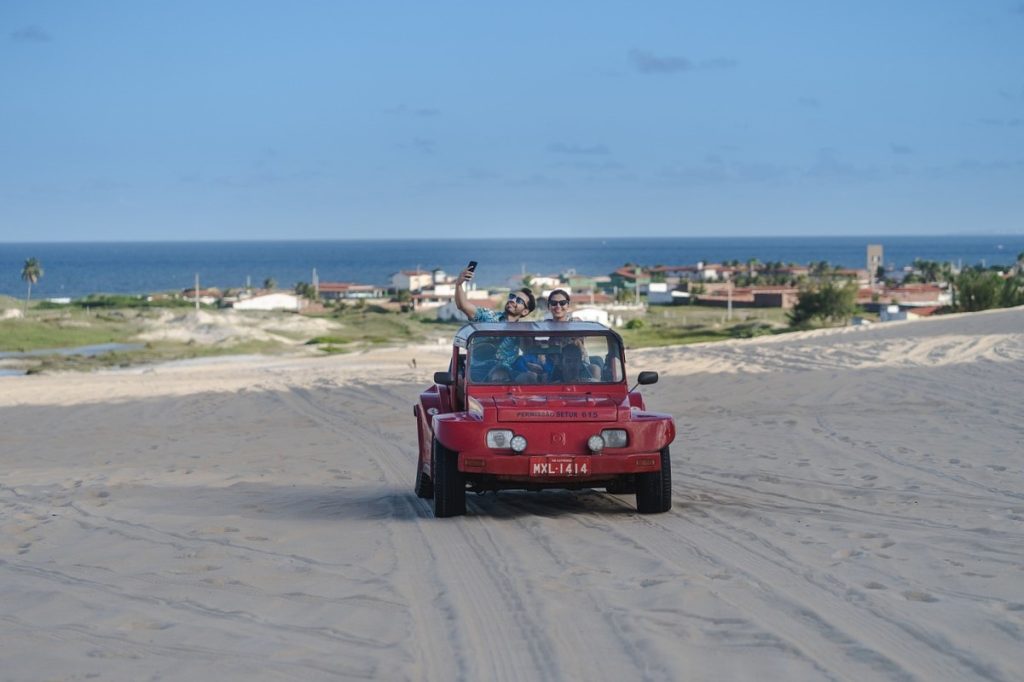 passeio de buggy em buzios