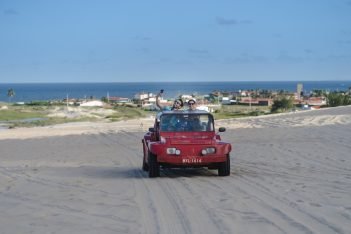 passeio de buggy em buzios