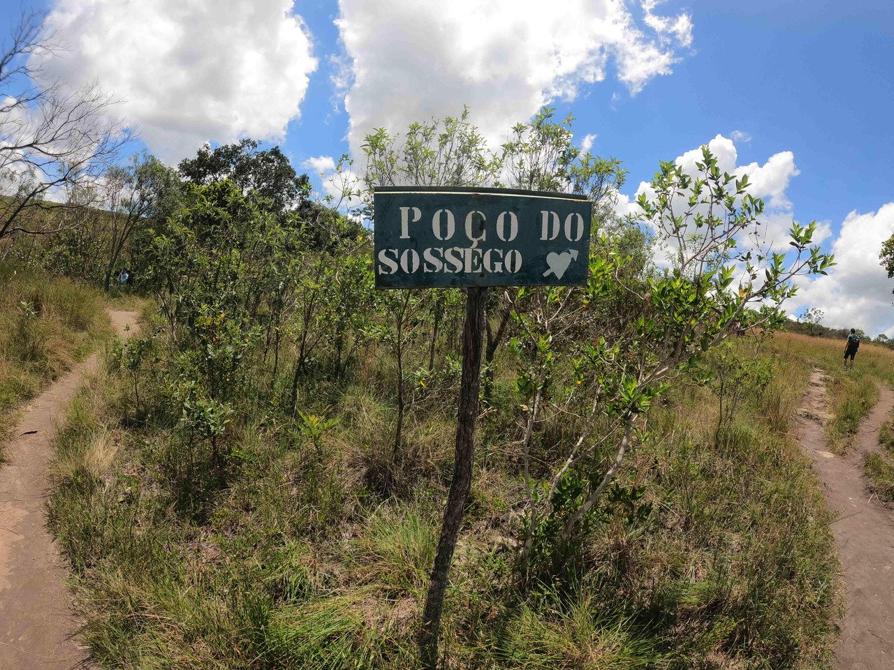 cachoeira do sossego