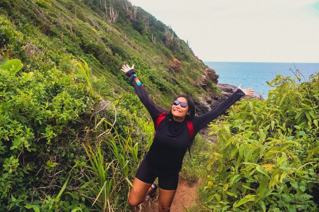 Trilha da Ferradura em Búzios