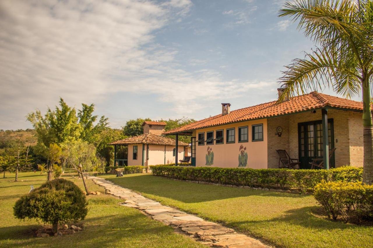 pousada verdes em cantos carrancas