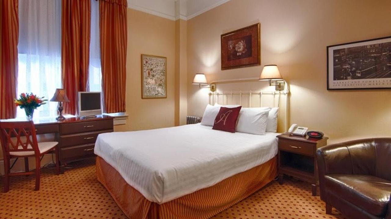 onde ficar economicamente em san francisco