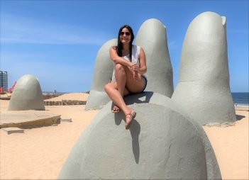 la mano punta del este