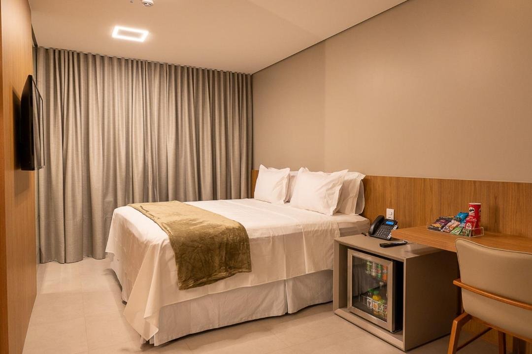 Hotéis próximos ao aeroporto de Cuiabá