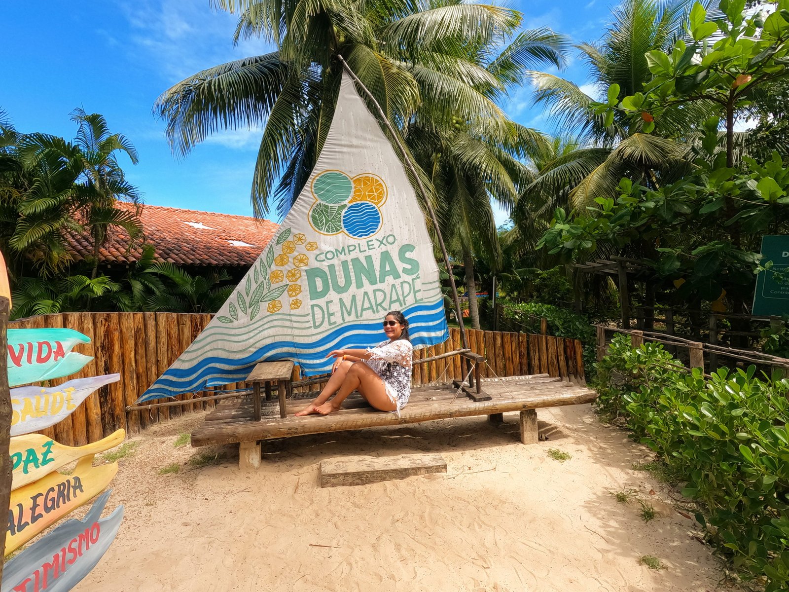 dunas de marape - alagoas