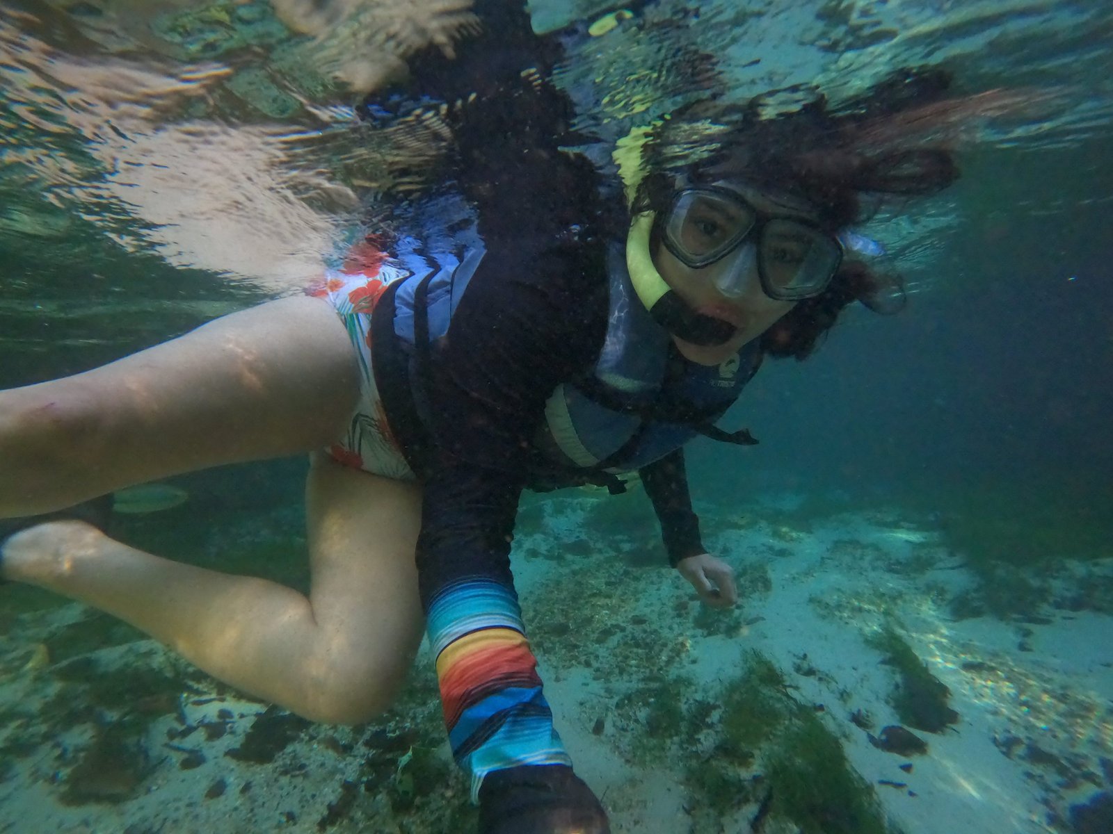 vale do rio claro flutuação