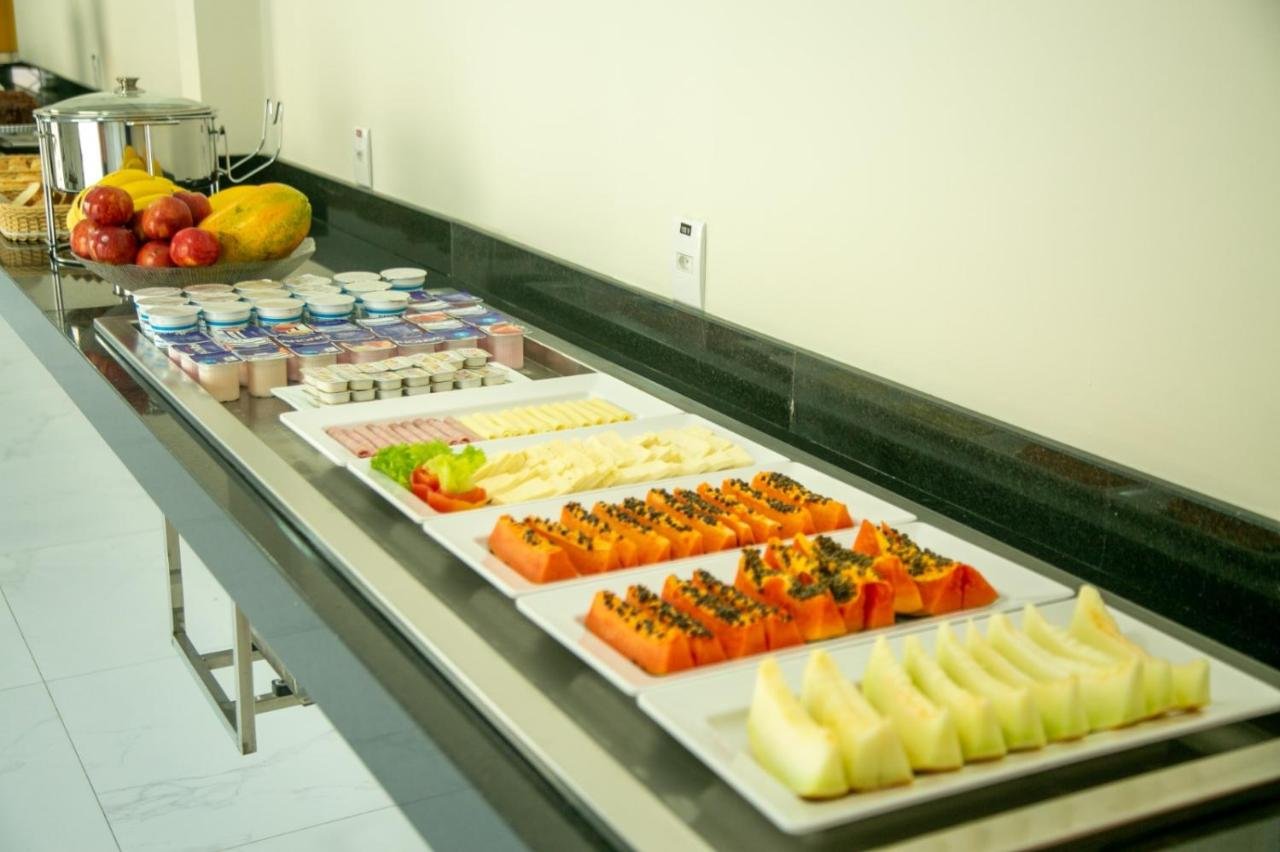 Hotéis próximos ao aeroporto de Cuiabá