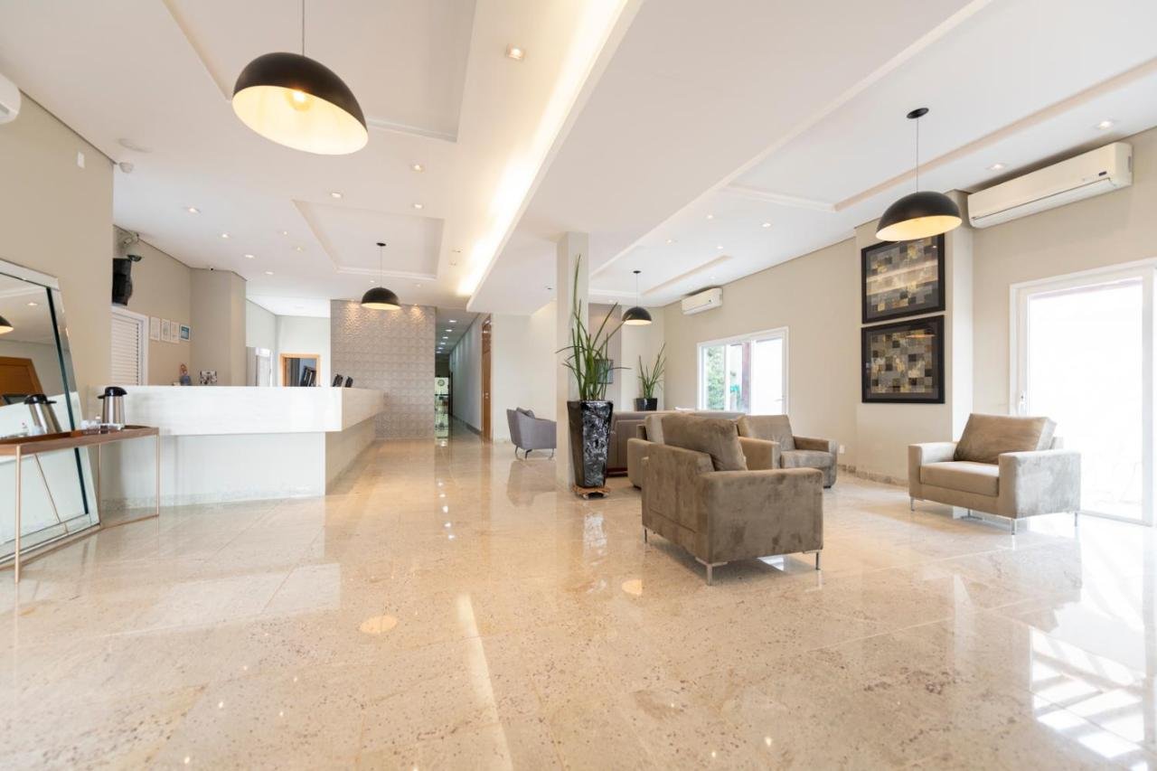 Hotéis próximos ao aeroporto de Cuiabá